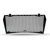 R&G Racing Matt Black PRO Radiator Guard For 2022-2024 Aprilia Tuareg 660
