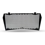 R&G Racing Matt Blue PRO Radiator Guard For 2022-2024 Aprilia Tuareg 660