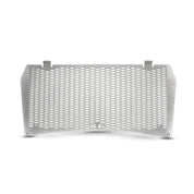 R&G Racing Matt Titanium PRO Radiator Guard For 2022-2024 Aprilia Tuareg 660