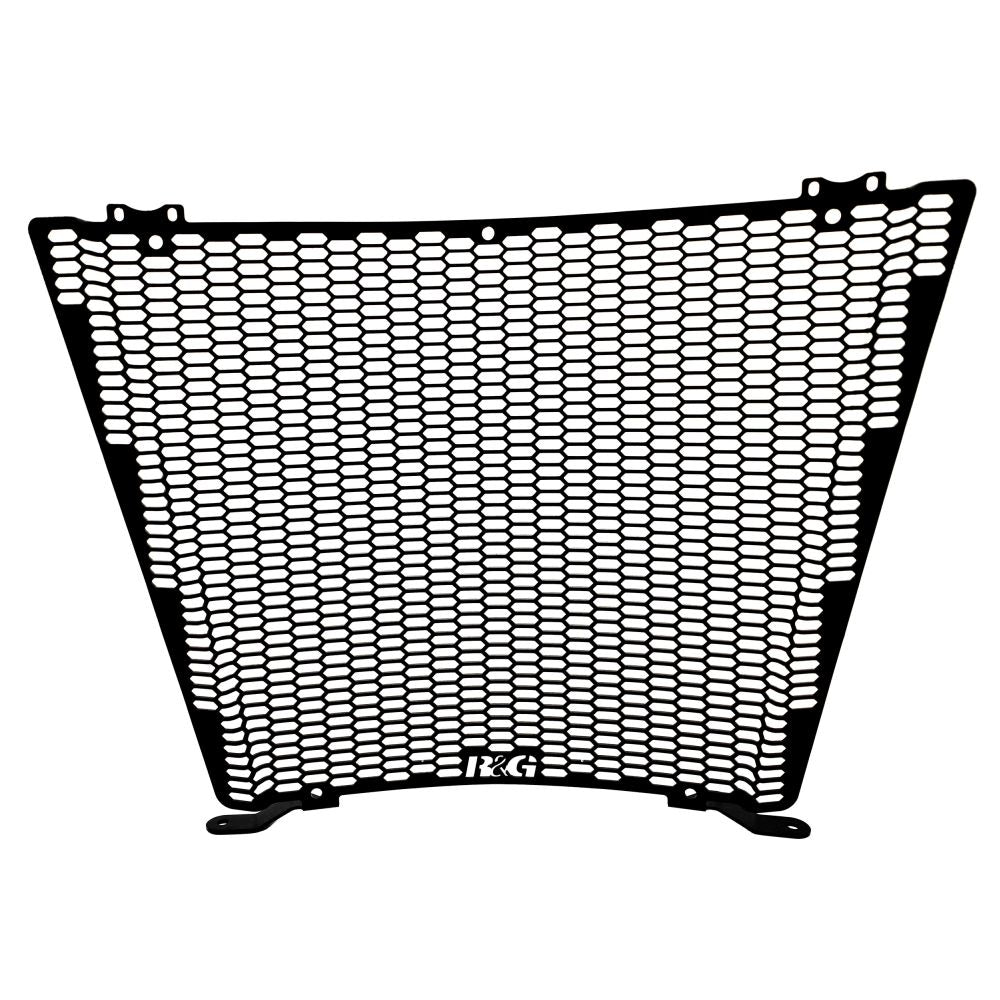 R&G Racing Matt Blue PRO Radiator Guard For 2024 BMW M 1000 XR