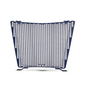 R&G Racing Matt Blue PRO Radiator Guard For 2024 BMW M 1000 XR