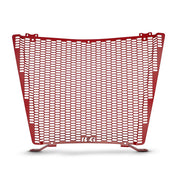 R&G Racing Matt Red PRO Radiator Guard For 2024-2024 BMW M 1000 XR