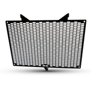R&G Racing Matt Black PRO Radiator Guard For 2020-2024 Kawasaki Ninja 1000SX ZX1000