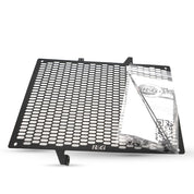R&G Racing Matt Black PRO Radiator Guard For 2014-2019 Honda CB650F