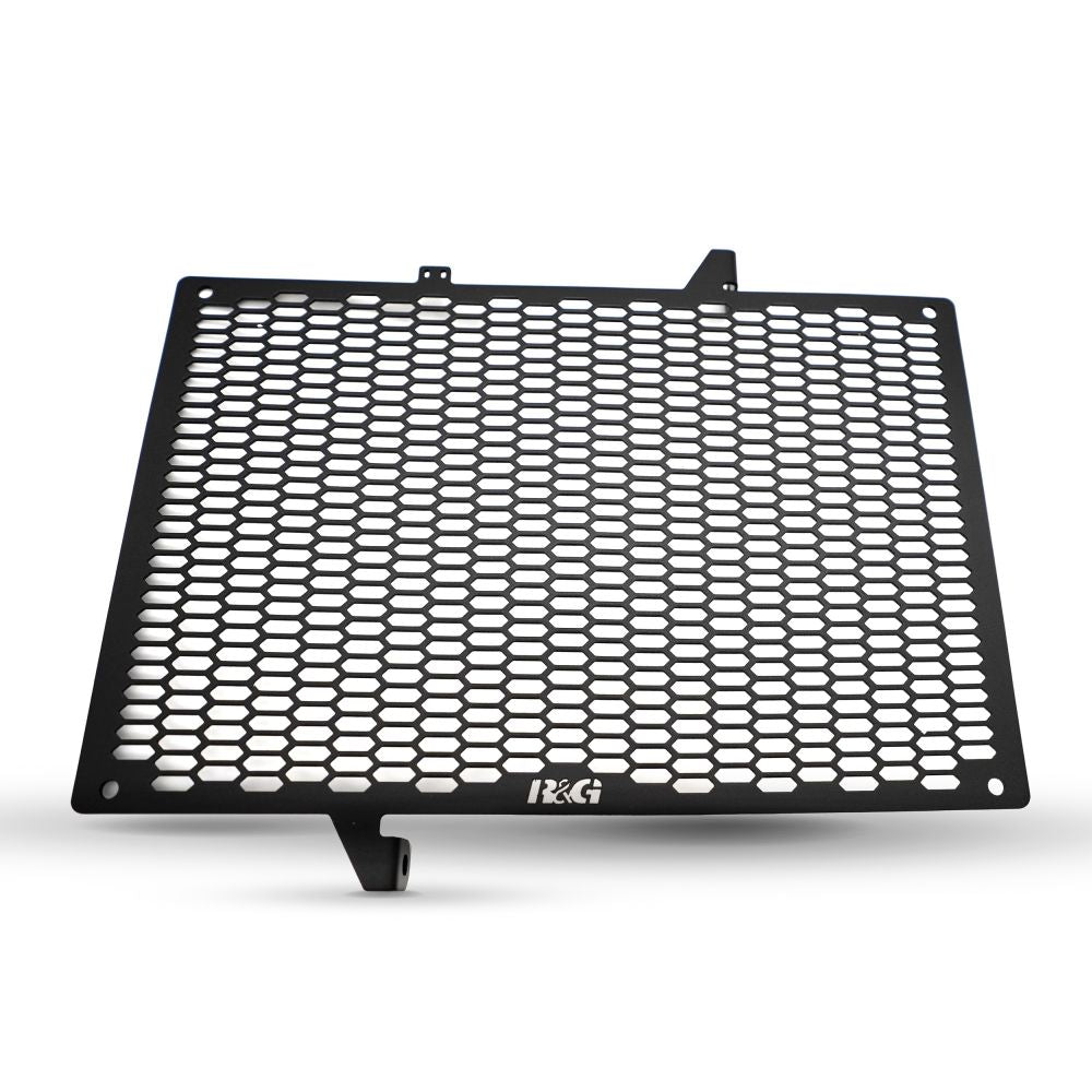 R&G Racing Matt Red PRO Radiator Guard For 2014-2019 Honda CB650F