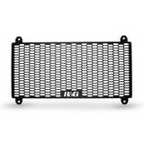 Protector de radiador PRO negro mate R&G Racing RAD0298PROBK