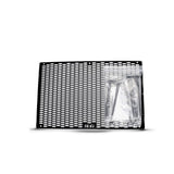 Protector de radiador PRO negro mate R&G Racing RAD0299PROBK