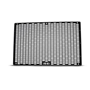 R&G Racing Matt Black PRO Radiator Guard For 2017-2024 Kawasaki Z900 ZR900