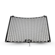 R&G Racing Matt Blue PRO Radiator Guard For 2018-2024 Yamaha MT-10