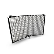 R&G Racing Matt Blue PRO Radiator Guard For 2018-2024 Yamaha MT-10