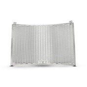 R&G Racing Matt Titanium PRO Radiator Guard For 2008 Suzuki B-King ABS