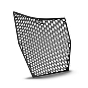 R&G Racing Matt Black PRO Radiator Guard For 2018-2024 Ducati Panigale V4