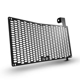 R&G Racing Matt Black PRO Radiator Guard For 2023-2024 Moto Morini Seiemmezzo SCR