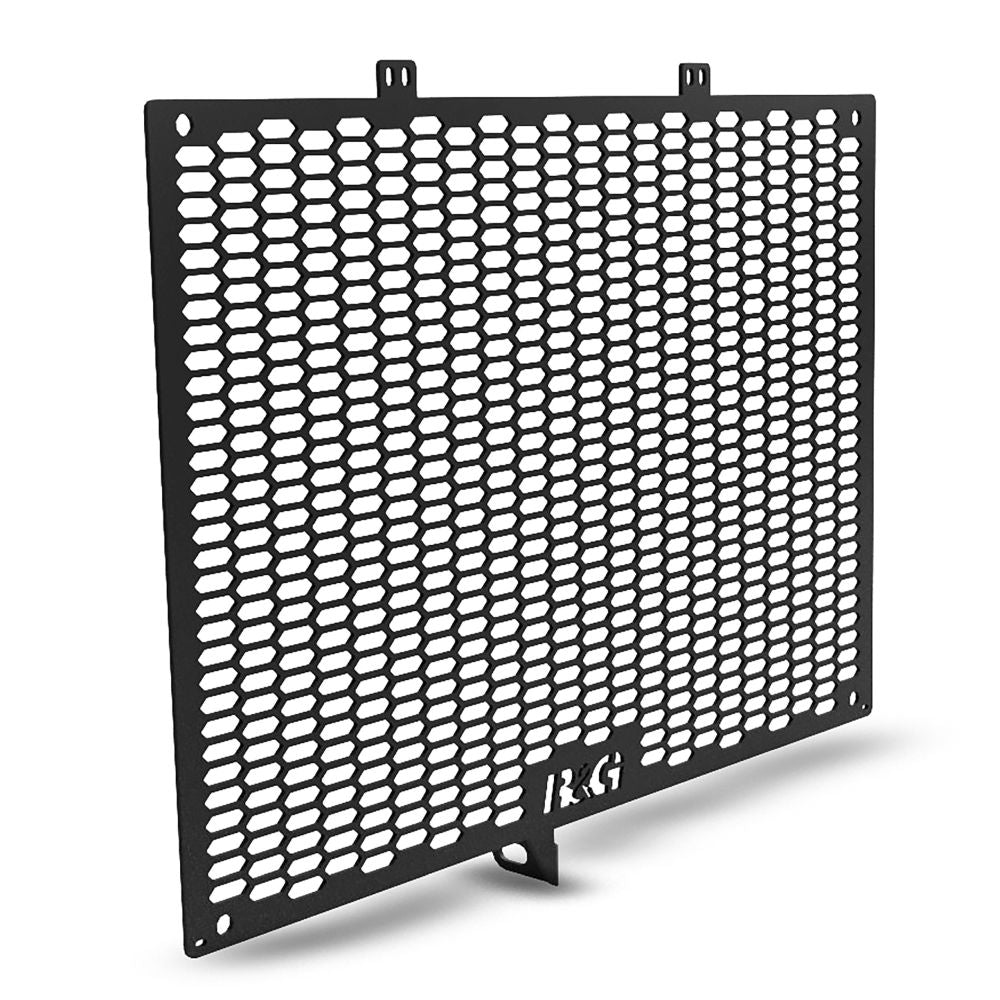 R&G Racing Matt Black PRO Radiator Guard For 2018-2019 Honda CB1000R PLUS