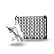 R&G Racing Matt Black PRO Radiator Guard For 2024-2024 Suzuki GSX-8R