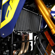 R&G Racing Matt Black PRO Radiator Guard For 2023-2024 Suzuki Vstrom 800 DL800 DE