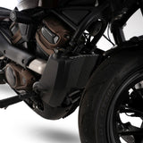 R&G Racing Matt Black PRO Radiator Guard For 2022-2023 Harley-Davidson Sportster S RH1250S