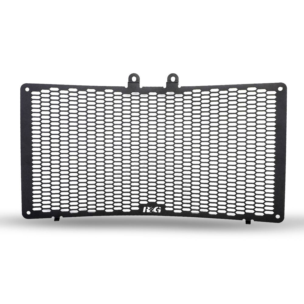 R&G Racing Matt Black PRO Radiator Guard For 2019-2022 KTM 790 Adventure