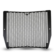 R&G Racing Matt Red PRO Radiator Guard For 2021-2024 Triumph Speed Triple 1200 RS