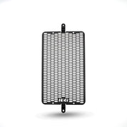 R&G Racing Matt Black PRO Radiator Guard For 2017-2022 Triumph Bonneville T100