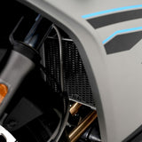 R&G Racing Matt Black PRO Radiator Guard For 2019-2024 CF-Moto 650GT