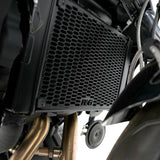 R&G Racing Matt Black PRO Radiator Guard For 2022-2023 CF-Moto 650NK