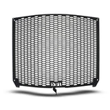R&G Racing Matt Black PRO Radiator Guard For 2017-2020 Yamaha YZF R6