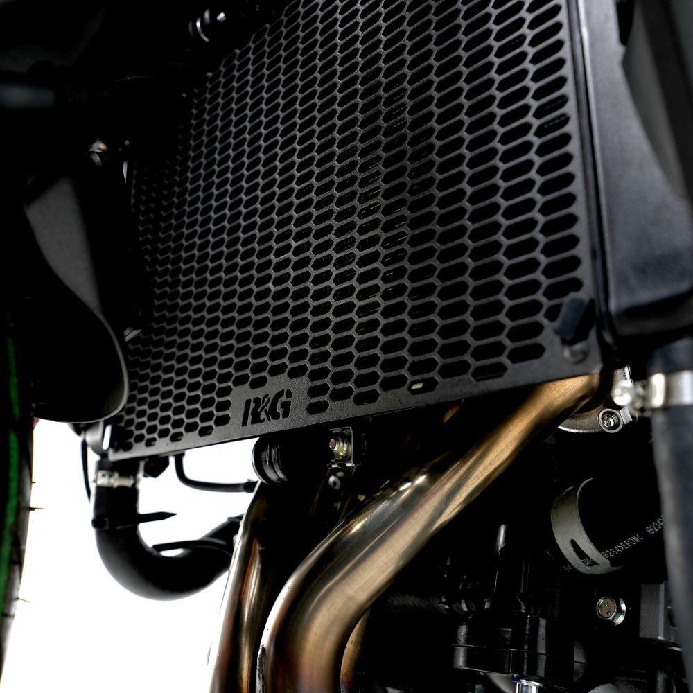 R&G Racing PRO Radiator Guard For 2021-2023 Yamaha MT-09 FZ-09