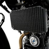 R&G Racing Matt Black PRO Radiator Guard For 2024-2024 Royal Enfield Himalayan 450