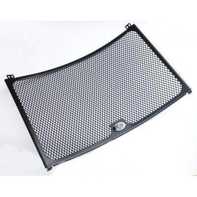 R&G Racing Black Radiator & Oil Cooler Guard Set RAD9014BK