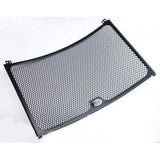 R&G Racing Black Radiator & Oil Cooler Guard Set RAD9014BK