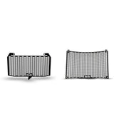 R&G Racing Titanium PRO Radiator & PRO Oil Coller Guard set For 2008 Suzuki B-King ABS