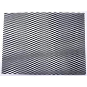 R&G Racing Black Universal Radiator Guard Mesh RADUM01BK