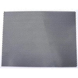 R&G Racing Black Universal Radiator Guard Mesh RADUM01BK