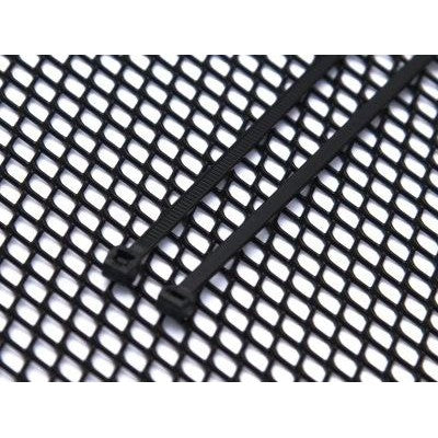 R&G Racing Black Universal Radiator Guard Mesh