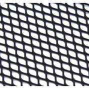 R&G Racing Black Universal Radiator Guard Mesh RADUM01BK
