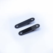 R&G Racing Black Rear Indicator Adapter Kit For 2018-2024 BMW F700GS