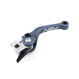 ASV C6 Dirt Rear Brake Lever Shorty Grey RDC623
