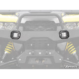 SuperATV 3" LED Recessed Cube Lights LB3-RL-001