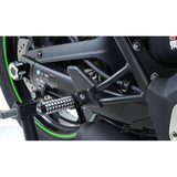 R&G Racing Replacement Pillion Pegs For 2017-2024 Kawasaki Vulcan S EN650