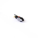 R&G Racing Black Micro LED Indicators For 2013-2018 Aprilia Caponord 1200