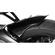 R&G Racing Black Rear Hugger Fender For 2001-2015 Yamaha FZ1 N / S 2006 onwards