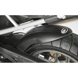 Guardabarros trasero negro R&G Racing para Triumph Tiger 800 (2011-2013)