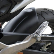 R&G Racing Black Rear Hugger Fender For 2011-2012 Honda CB600 Hornet