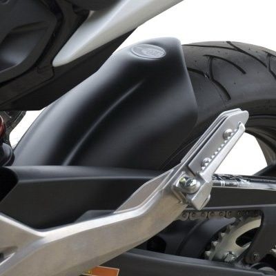R&G Racing Black Rear Hugger Fender For 2011-2012 Honda CB600 Hornet