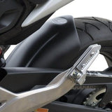 R&G Racing Black Rear Hugger Fender For 2011-2012 Honda CB600 Hornet