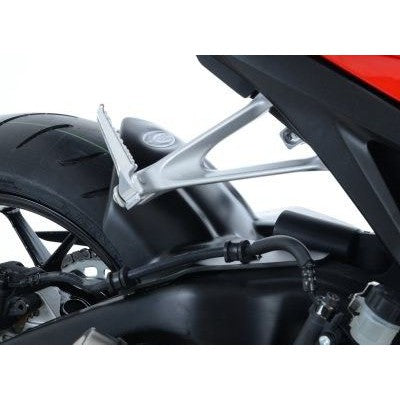 R&G Racing Black Rear Hugger Fender For 2014-2016 Honda CBR1000RR SP
