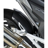 Guardabarros trasero negro R&G Racing para Honda Integra 700 (2012-2014)