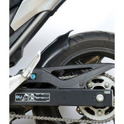R&G Racing Black Rear Hugger Fender For 2012-2014 Honda Integra 700