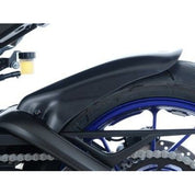 R&G Racing Black Rear Hugger Fender For 2016-2017 Yamaha FZ09